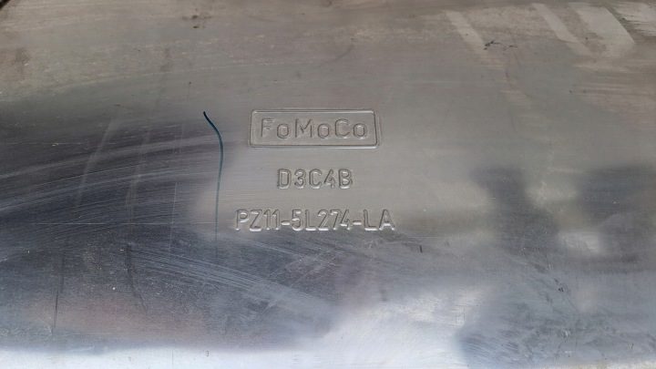 FORD KUGA MK3 РЕСТАЙЛИНГ 2024 г. 2.5 ГИБРИД ГЛУШИТЕЛЬ PZ11-5L274-LA, фото 9