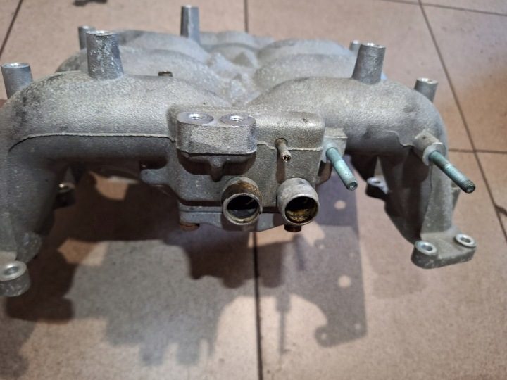 ВПУСКНОЙ КОЛЛЕКТОР AUDI A6 C5 2.7 BT БИТУРБО, фото 6