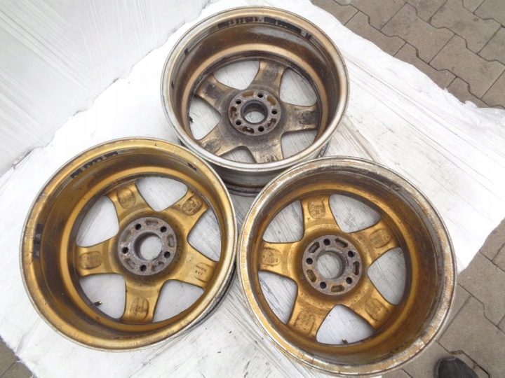 Литой диск PLW PA6515 6.5" x 15" 5x100 ET 38 + 8 других товаров, фото 6