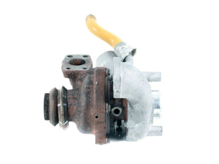 Турбокомпрессор турбо Ford MK1 MK2 MK3 MK4 MK5 1.5 1.6 дизель Tdco HDI 9804119380, фото 3