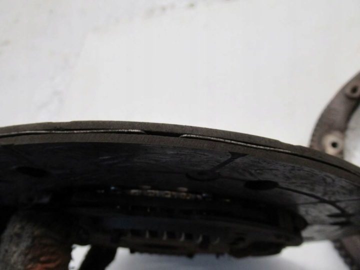 СЦЕПЛЕНИЕ В СБОРЕ Citroen DS3 1.6HDI 10-16, фото 8