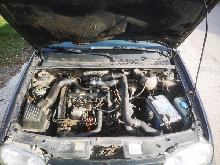 Volkswagen Golf Реле 1994 1.9L 4ra00351029 4ra003510-29, 53, фото 7