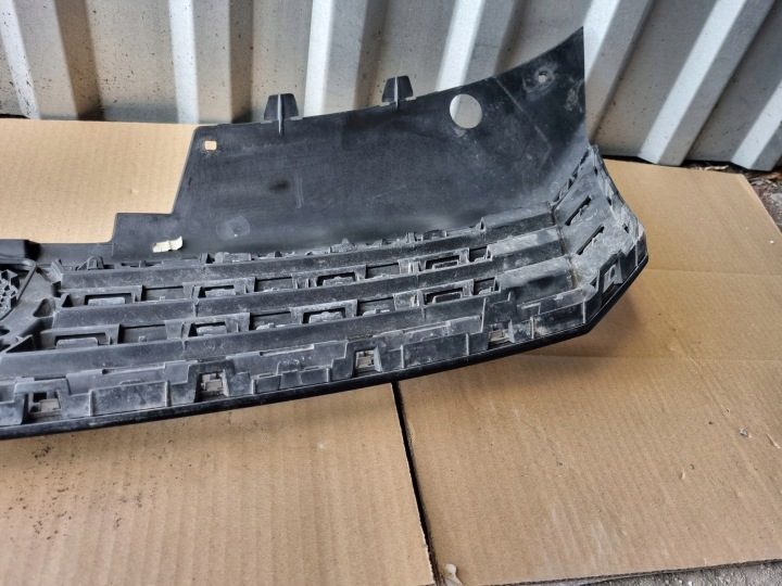 РЕШЕТКА РАДИАТОРА VW PASSAT B7 3AA 3AA853651 3AA853653, фото 2