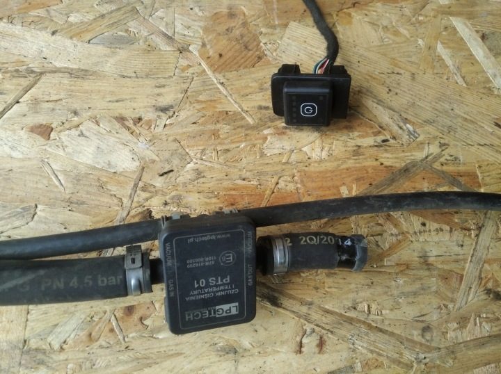 ГБО СЕКВЕНЦИЯ LPGTECH, фото 5