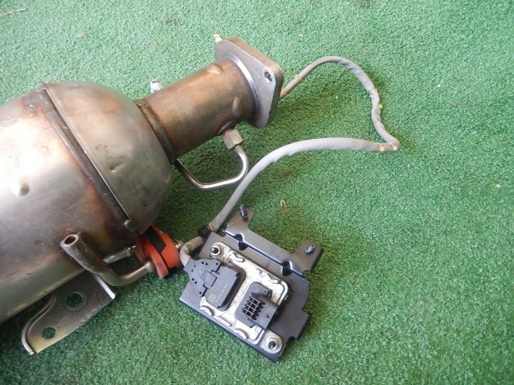 Катализатор DPF FAP кат Jumper Boxer 2.2 HDI 2021 Euro 6 1399925080, фото 4