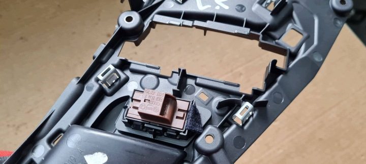 A6 C7 4G РУЧКА ДВЕРИ ЛЕВАЯ ПЕРЕДНЯЯ ВНУТРЕННЯЯ 4G0837019A, фото 9