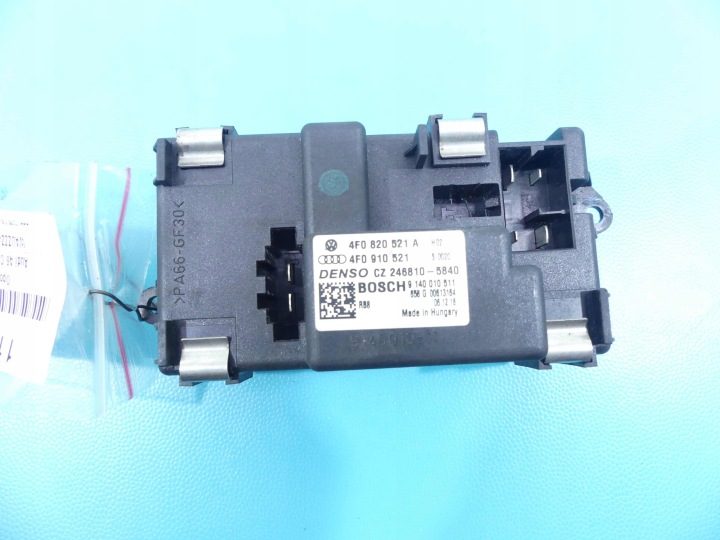 РЕЗИСТОР AUDI A6 C6 4F0820521A 04-08, фото 3