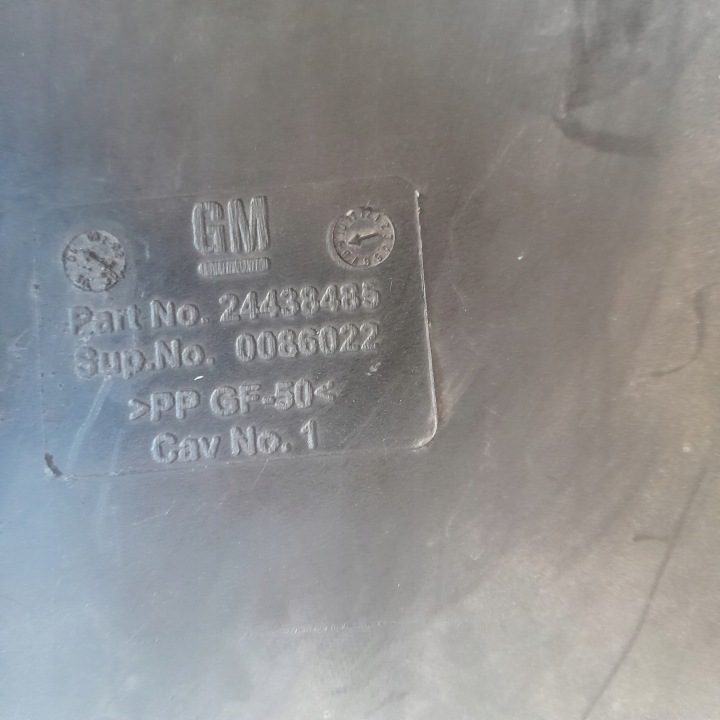 Opel OE 24438485, фото 4