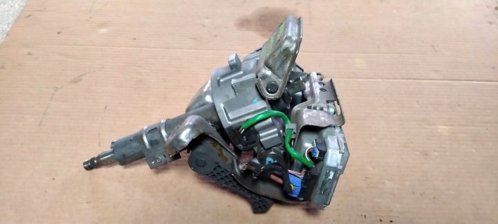 FIAT PANDA II 03-12 КОЛОНКА УСИЛИТЕЛЬ РУЛЯ 26099946 2610184805A, фото 2