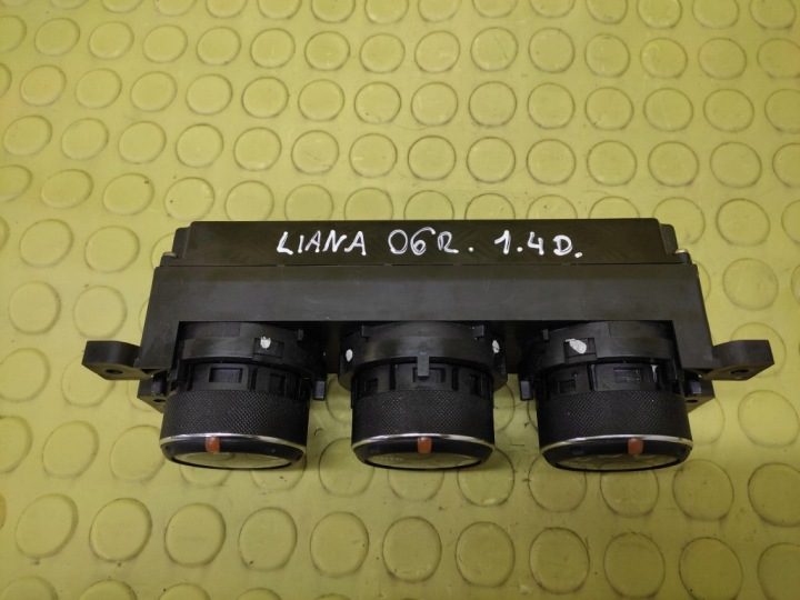 SUZUKI LIANA БЛОК УПРАВЛЕНИЯ ПЕЧКОЙ КОНДИЦИОНЕРА 3951059J70, фото 3