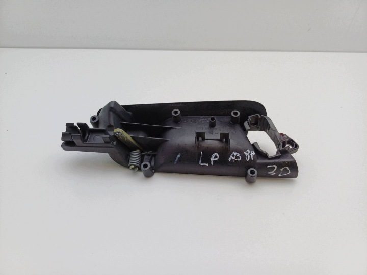 РУЧКА ВНУТРЕННЯЯ ЛЕВАЯ ПЕРЕДНЯЯ AUDI A3 8P 3D 8P3867019 NR116, фото 4