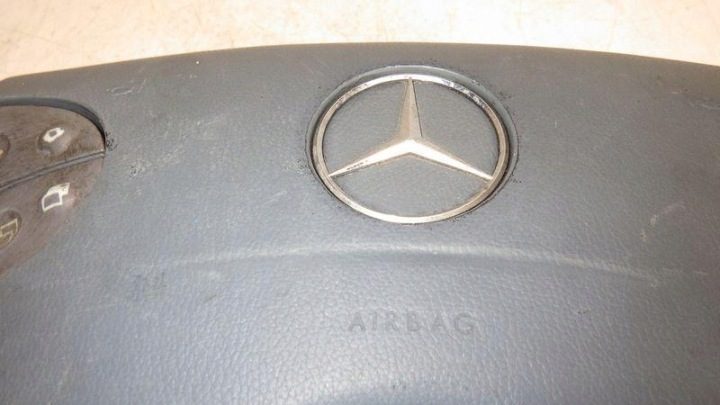 ПОДУШКА БЕЗОПАСНОСТИ ВОДИТЕЛЯ MERCEDES VITO W638, фото 5