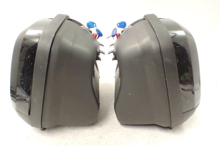 Suzuki GSF 1250 Bandit (07-12) Каркас kufrów бокового cyntralny + кофры boc, фото 16
