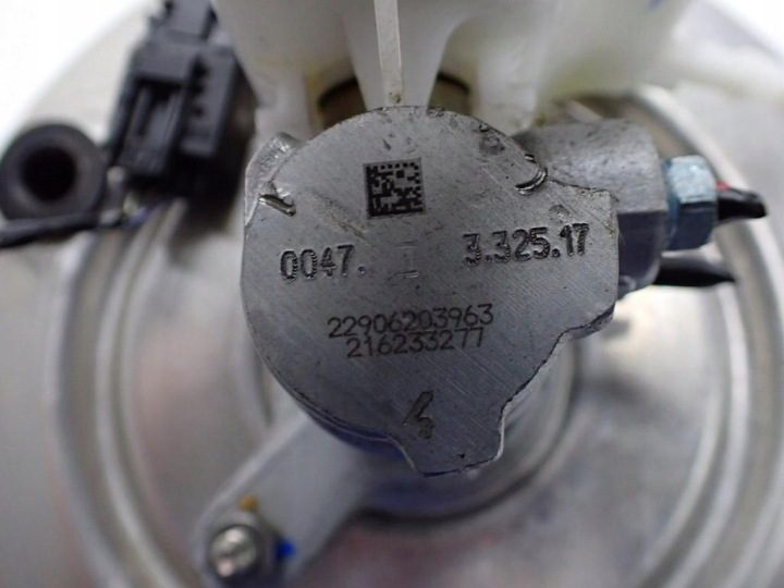 ВАКУУМНЫЙ УСИЛИТЕЛЬ ГЛАВНЫЙ ТОРМОЗНОЙ ЦИЛИНДР ЕВРОПА 6857913 BMW 2 F45 225xe ГИБРИД 18 г., фото 6