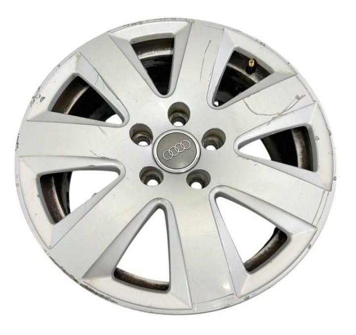4× Литой диск Audi OE A6 S6 C6 4F 7.5" x 16" 5x112 ET 45, фото 9