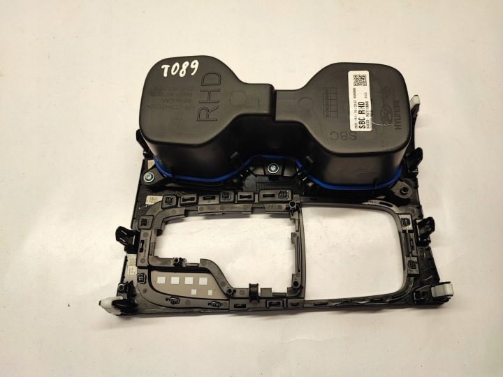 Hyundai Tucson IV NX4 рамка рычага 2021 84671N7700, фото 9