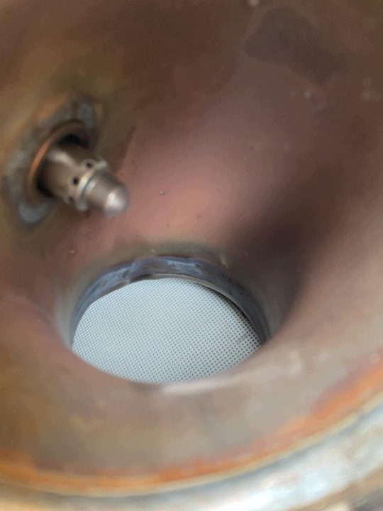 A6 C8 4K 8W0254751E DPF ФИЛЬТР ТВЕРДЫХ ЧАСТИЦ FAP ДАТЧИК 64 тыс. км ОРИГИНАЛ, фото 5
