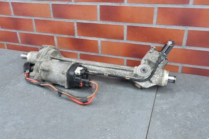 СИСТЕМА РУЛЕВАЯ РЕЙКА BMW 1 F20 F21 2 F22 F23 3 F30 F31 4 F32 F36, фото 3