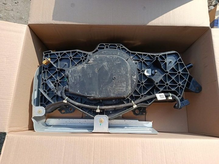 Бак Adblue Boxer III Jumper Uwaga Przekłamuje Kilometry, фото 4
