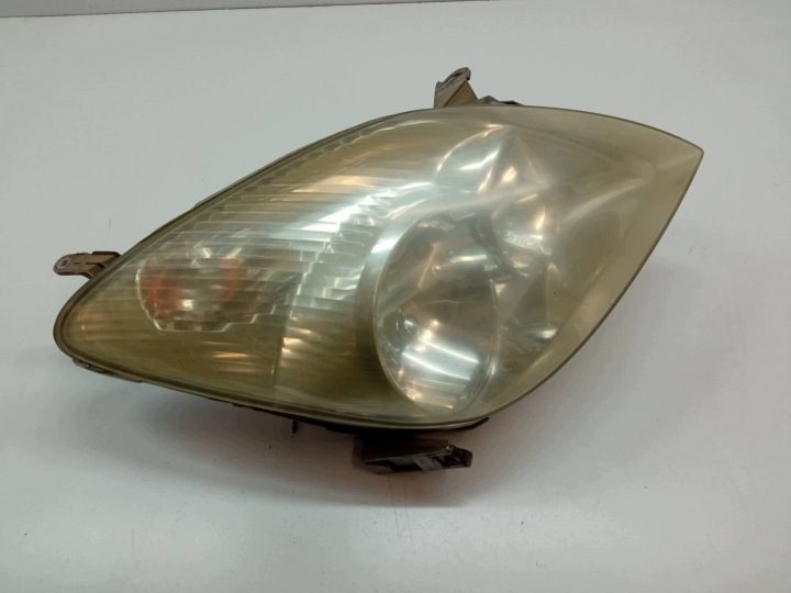 ФАРА ПЕРЕДНЯЯ ПРАВАЯ EU Toyota Corolla Verso I (2001-2004), фото 2