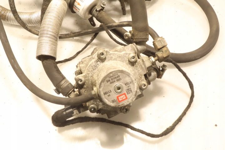 ГБО LPG MERCEDES C КЛАСС W203 2.0, фото 10