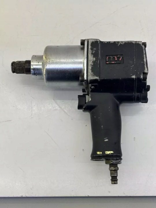 Ударный гайковерт пневматический 3/4'' 1220 Нм NC-6215 M7, фото 2