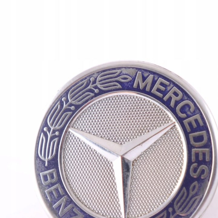 Mercedes W169 A207 C209 Эмблема Значок Логотип Капота Двигателя A2078170316, фото 7