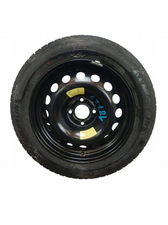 ДОКАТКА 16'' CITROEN DS4 C4 II B7 135/90/16 R16 5X108, фото 1