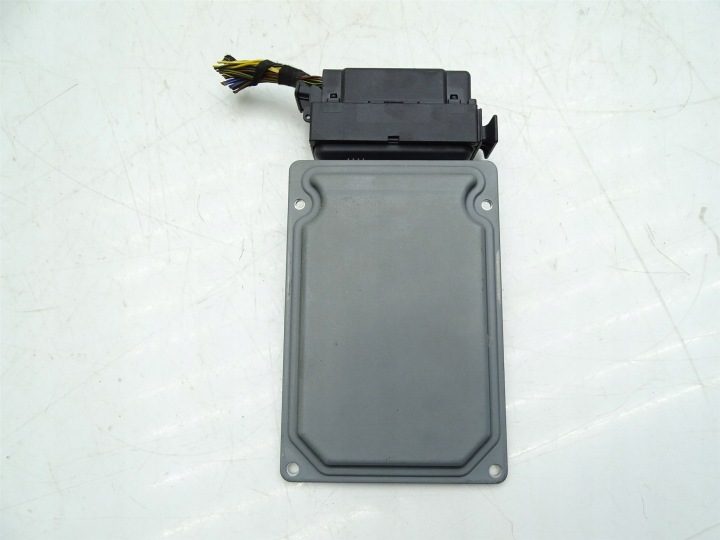 Блок управления подвески ЭБУ фишка 3C0907376A VW Scirocco III 1K8, фото 2