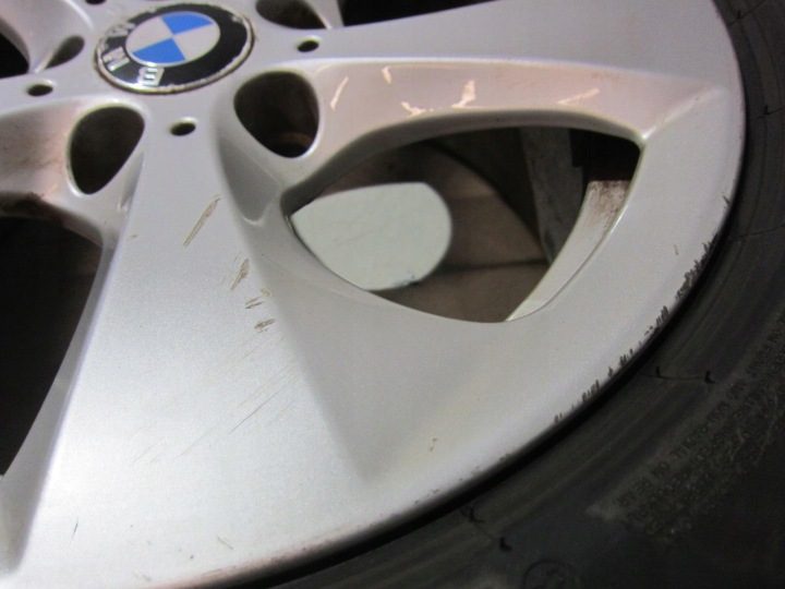 BMW X3 F25 X4 F26 КОЛЕСА ЛИТЫЕ ДИСКИ С ШИНАМИ PIRELLI 17" 245/55/17, фото 3