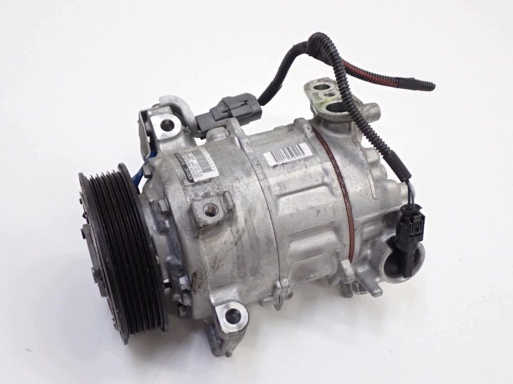 КОМПРЕССОР КОНДИЦИОНЕРА MC447140-0881 JEEP COMPASS II 2.0 MULTIJET 17 г., фото 1