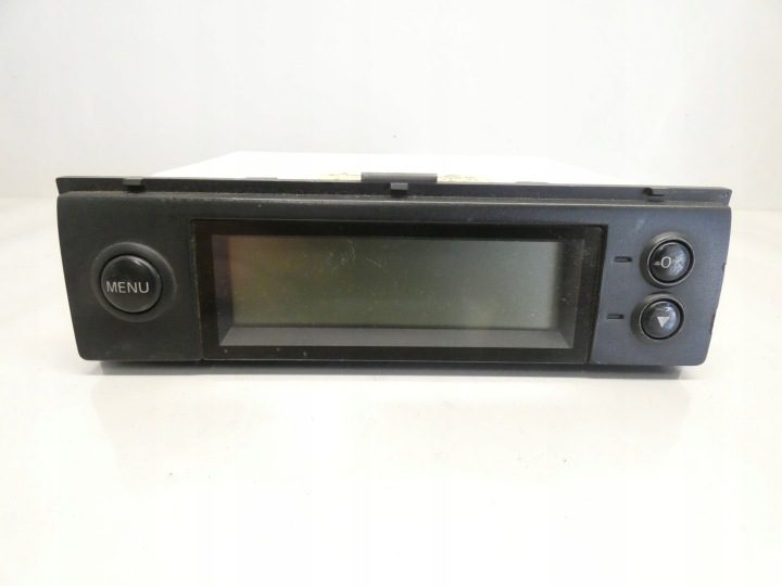 ДИСПЛЕЙ МАГНИТОЛЫ NISSAN MICRA III K12 02-10 AX609, фото 1