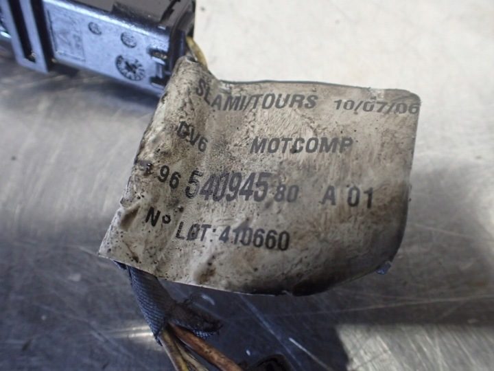 Датчик положения распредвала FORD MONDEO IV УНИВЕРСАЛ (BA7) 9645844080, фото 6