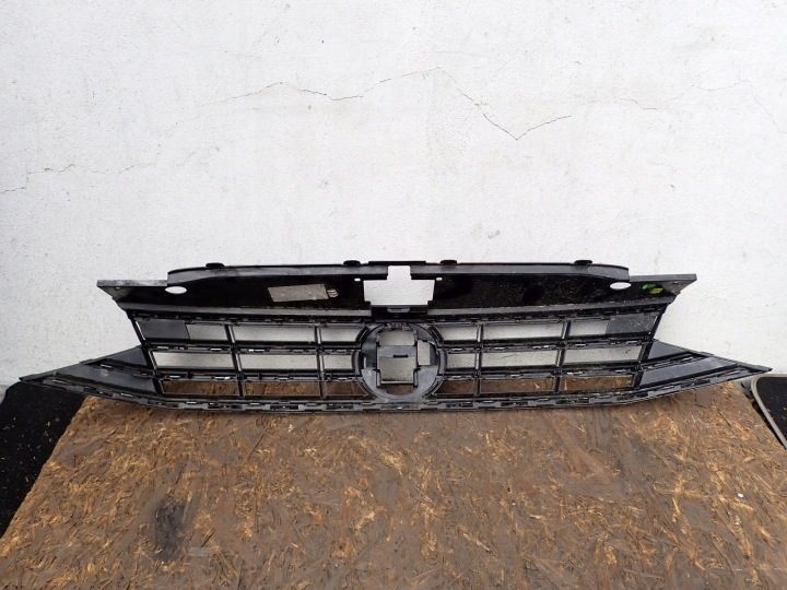 Решетка радиатора VW Volkswagen Passat B8 3G рестайлинг 2019-2024R 3G0853651DJ, фото 5