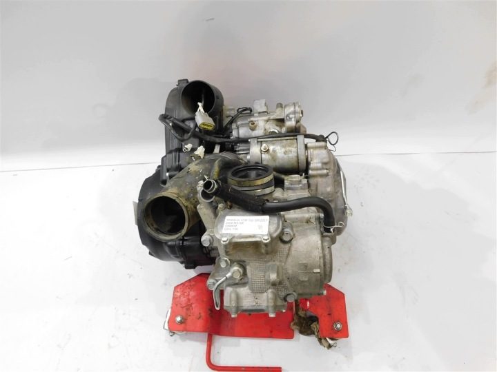 ДВИГАТЕЛЬ ATV YAMAHA YFM 700 GRIZZLY 2009 M310E 1268 л.с., фото 5