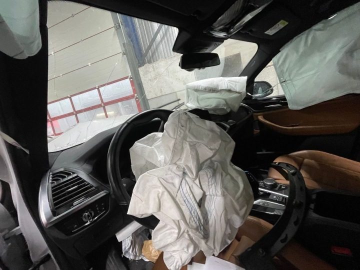 BMW iX3 2020 - н.в. Зарядное устройство 5A1D7E4 HA0001N0, фото 10