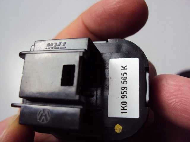 Переключатель Volkswagen OE 1K0959565K, фото 5