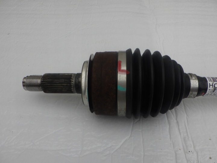 ПОЛУОСЬ ПЕРЕДНЯЯ ЛЕВАЯ 2.2 I-DTEC CIVIC IX 44306020, фото 5