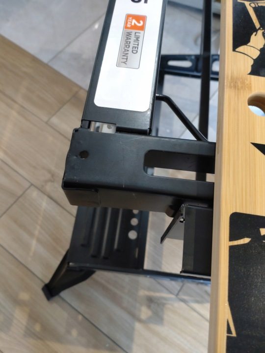 BLACK DECKER СТОЛ СЛЕСАРНЫЙ STANOWISKO РАБОЧИЙ, фото 7