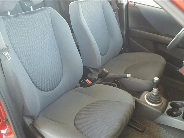 HONDA JAZZ II 2002-08 сиденья обивка ЕВРОПА левое правое, фото 3