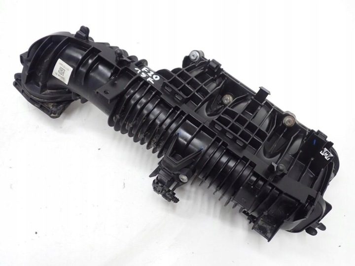 Впускной коллектор 7632436 BMW 3 F30 F31 BMW 1 F20 F21 116i 1.5T B38 15 г., фото 2
