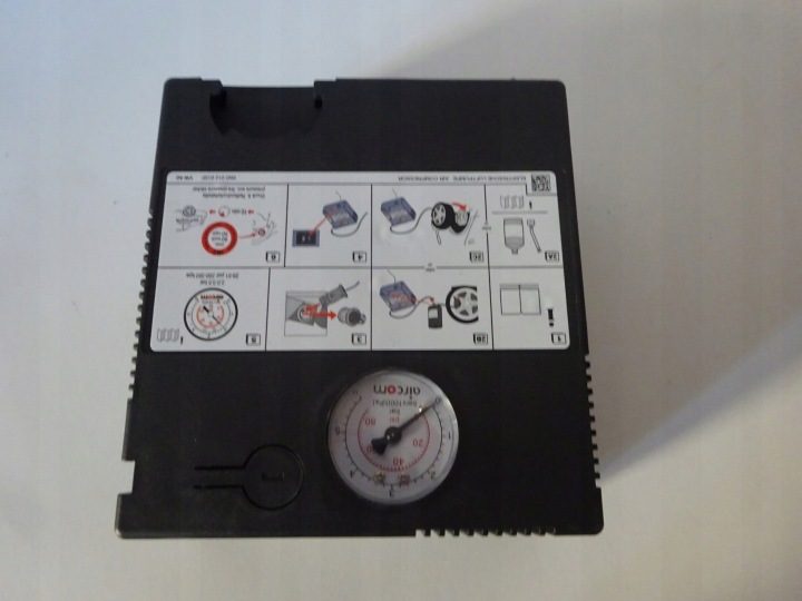 VW Audi компрессор воздуха 5N0012615F 5N0012615C, фото 2