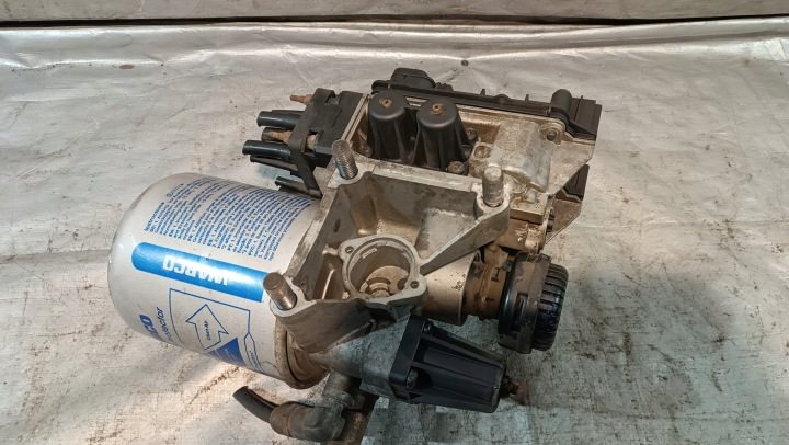 ОСУШИТЕЛЬ КЛАПАН ОСНОВАНИЕ ОСУШИТЕЛЯ WABCO, фото 7