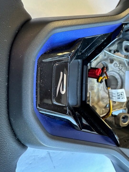 РУЛЬ МУЛЬТИФУНКЦИОНАЛЬНЫЙ ЧЕРНЫЙ (КОЖА) VOLKSWAGEN ARTEON 3H 3G8419089C, фото 9