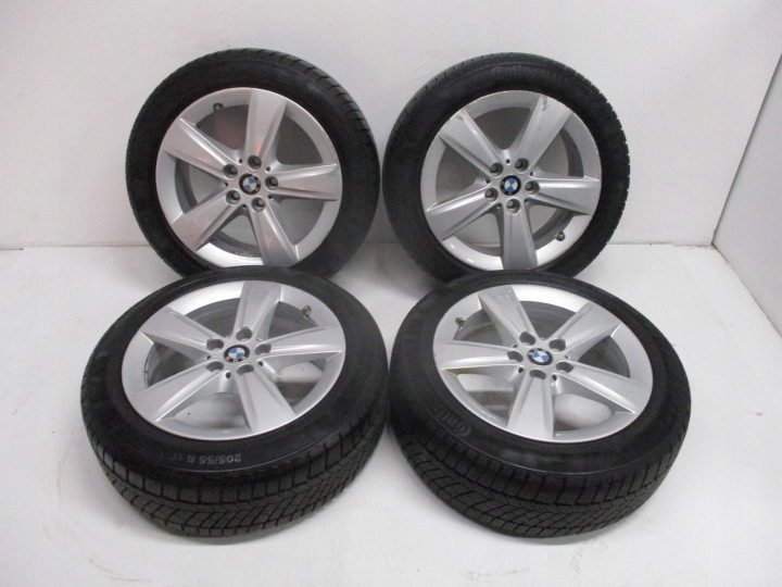 Колеса диски шины BMW 2 F45 R17 M+S 19 г., фото 1