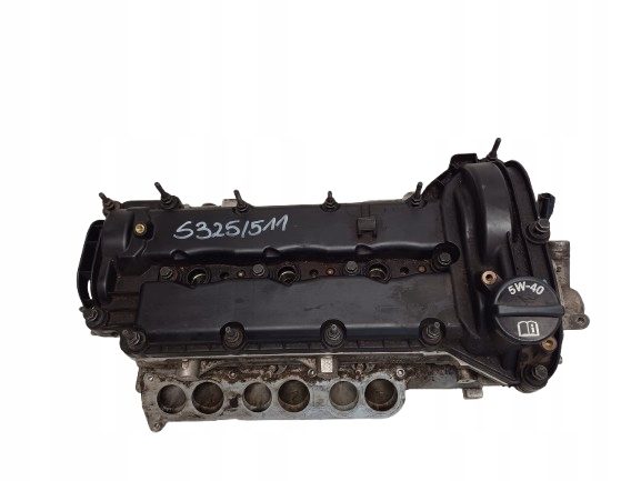 MASERATI GHIBLI V6 3.0D 13- ГОЛОВКА БЛОКА ЦИЛИНДРОВ ЛЕВАЯ 90352085F, фото 1