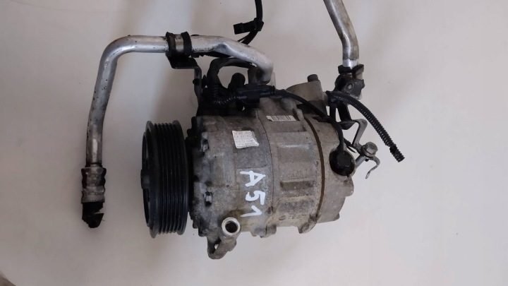 Porsche Cayenne компрессор кондиционера 7l6820803l, фото 1