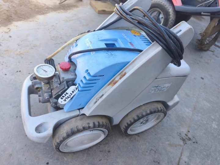 Мойка высокого давления Kranzle Quadro 599 TST 150 бар 610000, фото 1
