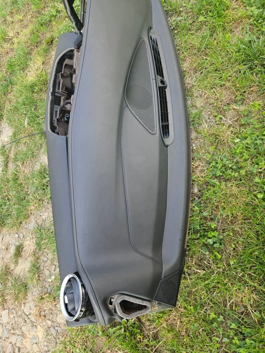ОРИГИНАЛЬНОЕ ТОРПЕДО КОНСОЛЬ ALFA ROMEO GIULIA КОЖА SZYTA, фото 3