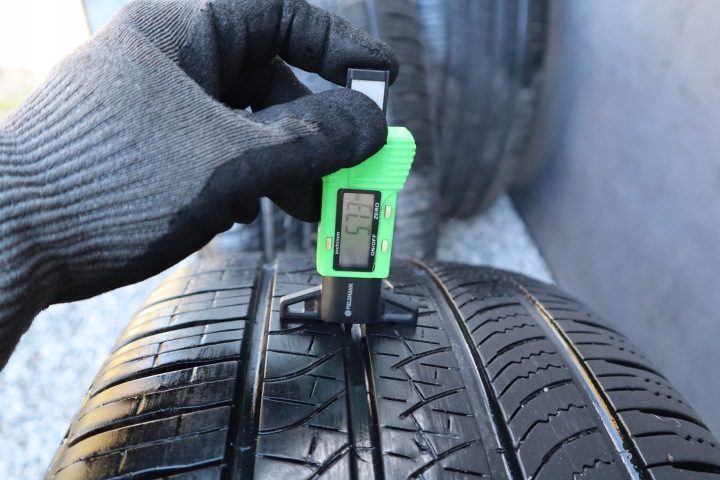 Колеса Диски Audi OEM Q7 SQ7 RS 9,5x 21 дюймов ET31 4M0601025T Зима Зимняя, фото 7